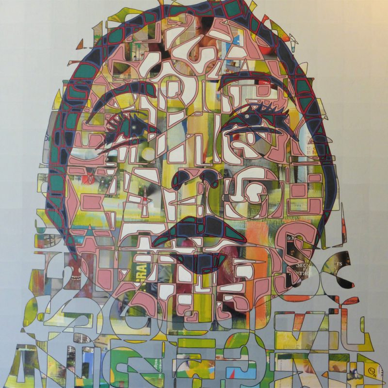 moon la femme lune 100x100