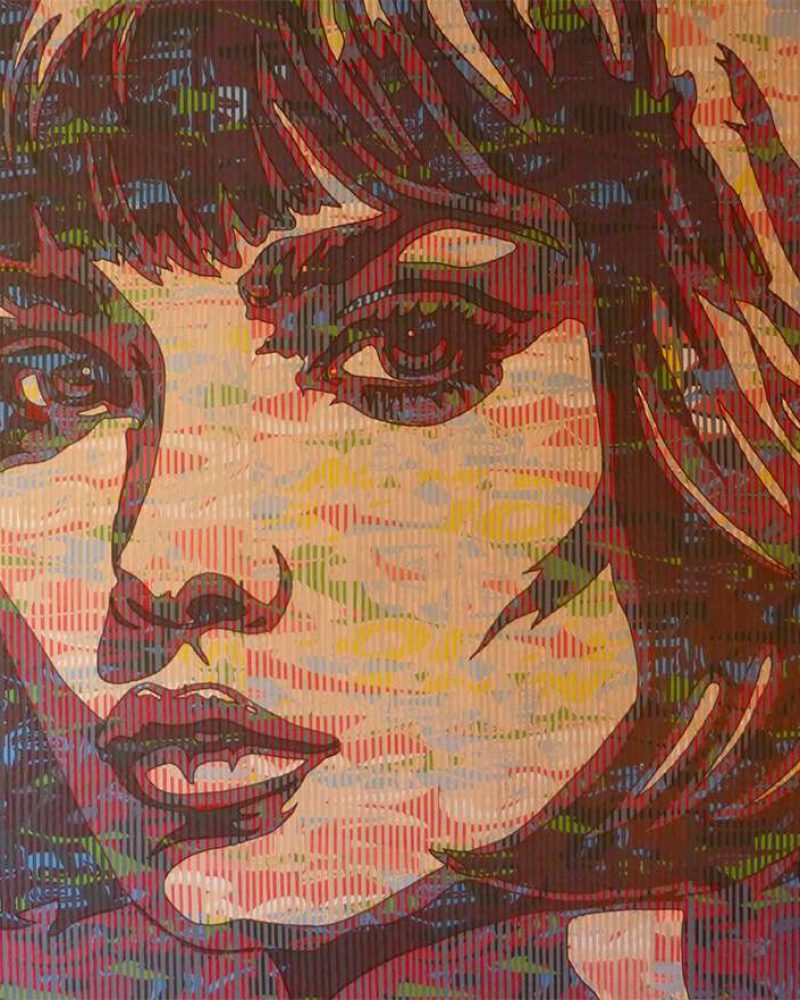 Perla - 130x97cm