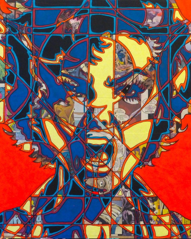 ras le bol au féminin 40x40