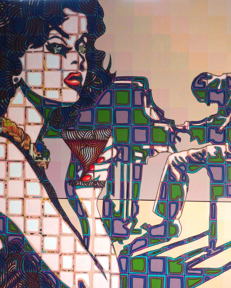 ritaand glen92 x73cm