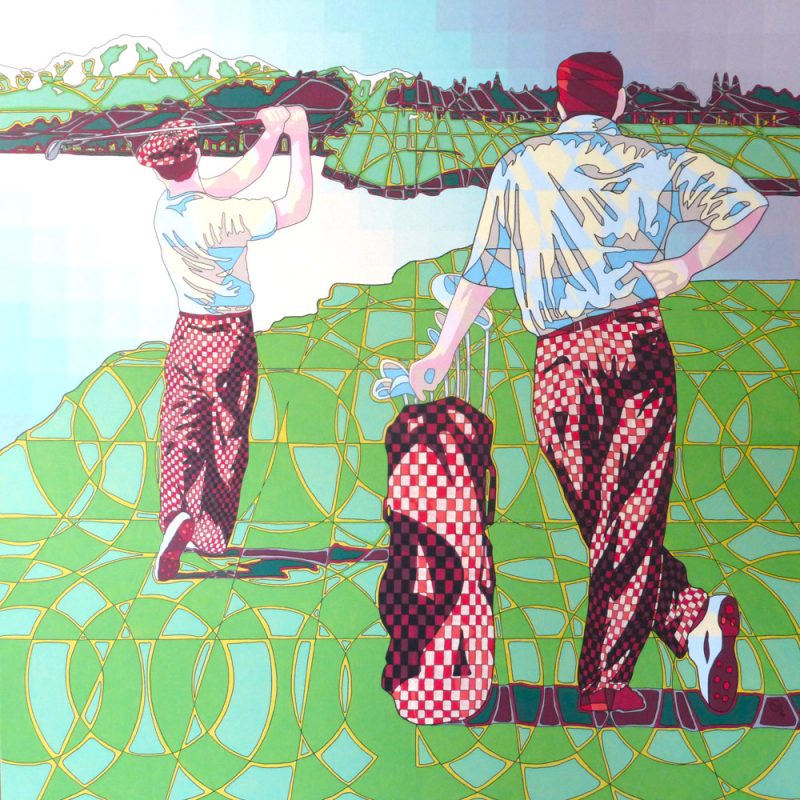 golf team 100x100