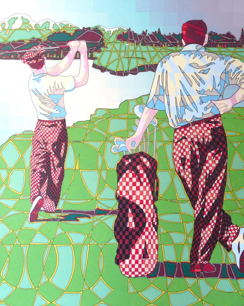 golf team 100x100