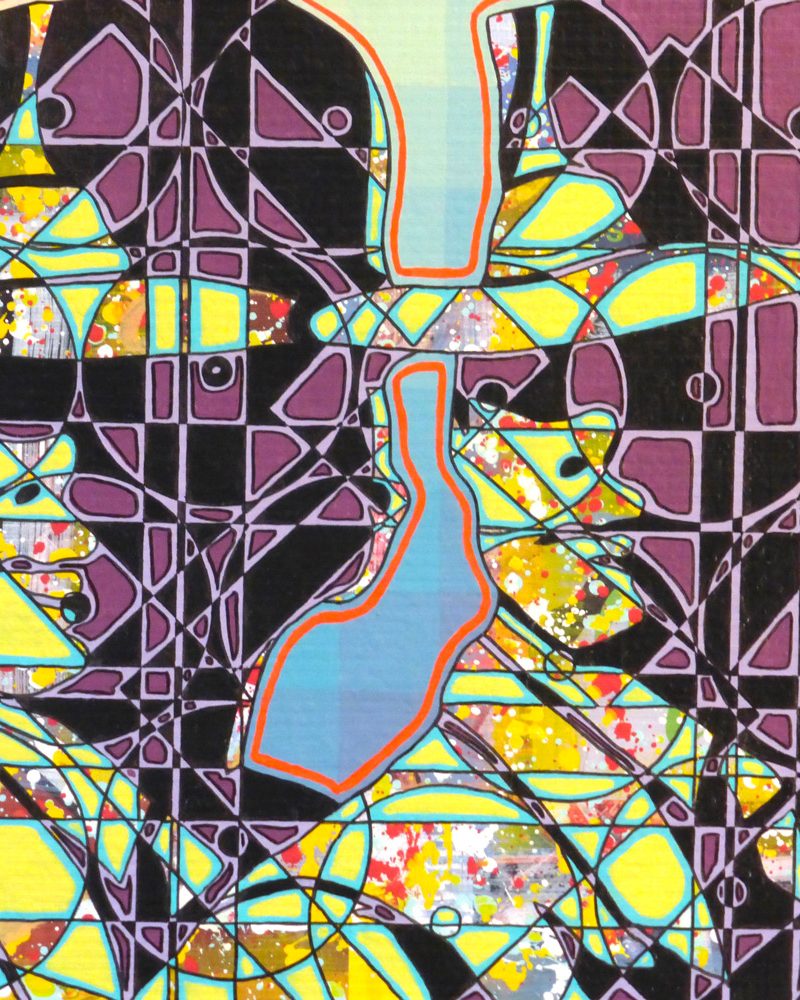 gringos 61x46
