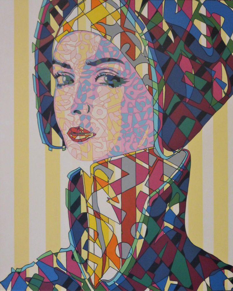 la favorite variation 3 100x80