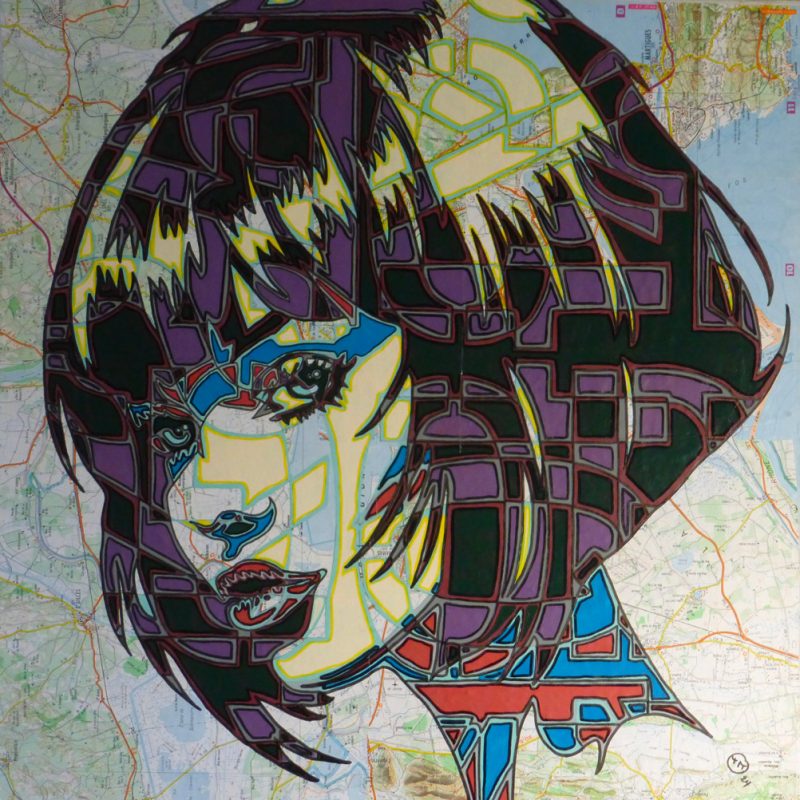 map lolita 50x50