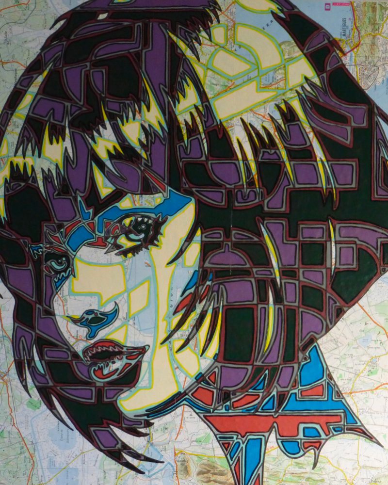 map lolita 50x50
