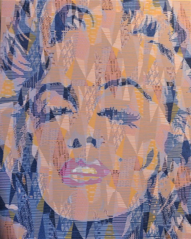 norma jeane baker 100x80