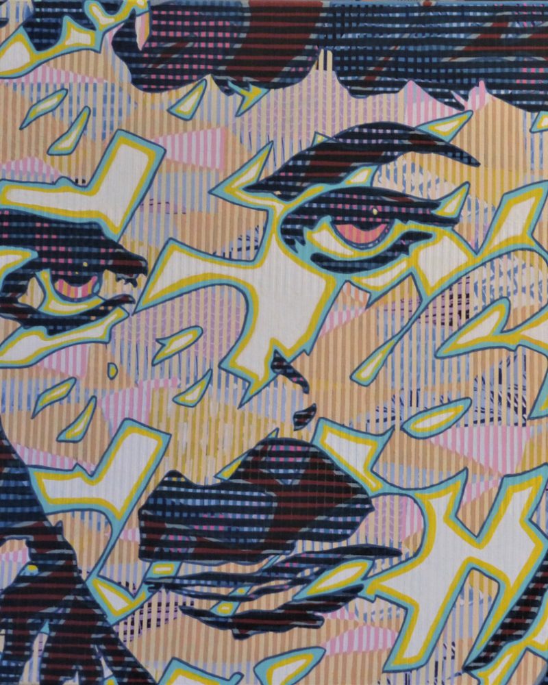 punky charly 50x50
